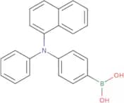(4-(Naphthalen-1-yl(phenyl)-amino)phenyl)boronic acid