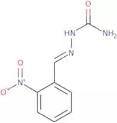 2-Nitrobenzaldehyde semicarbazone