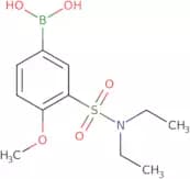 (3-(N,N-Diethylsulfamoyl)-4-methoxyphenyl)boronic acid