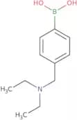 4-(N,N-Diethylaminomethyl)benzeneboronic acid
