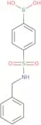 (4-(N-Benzylsulfamoyl)phenyl)boronic acid