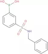N-Benzyl 3-boronobenzenesulfonamide