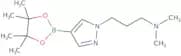 N,N-Dimethyl-4-(4,4,5,5-tetramethyl-1,3,2-dioxaborolan-2-yl)-1H-pyrazole-1-propanamine