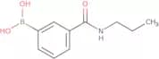 3-(N-Propylaminocarbonyl)phenylboronic acid