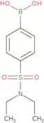 N,N-Diethyl 4-boronobenzenesulfonamide