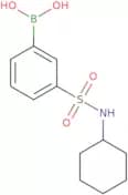 N-Cyclohexyl 3-boronobenzenesulfonamide