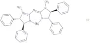 (4S,5S)-N-[(4S,5S)-1,3-dimethyl-4,5-diphenyl-4,5-dihydroimidazol-1-ium-2-yl]-1,3-dimethyl-4,5-diph…