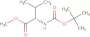 N-(tert-Butoxycarbonyl)-L-valine methyl ester