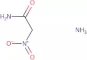 2-Nitro-acetamide ammonium salt