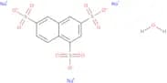 1,3,6-Naphthalenetrisulfonic acid, sodium salt hydrate