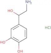 (±)-Norepinephrine-D6 hydrochloride