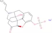Naloxone-3-sulfate sodium salt