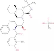Nelfinavir mesylate