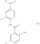 Niclosamide monohydrate
