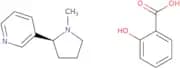 Nicotine salicylate
