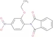2-(4-Nitro-2-ethoxyphenyl)pthalimide