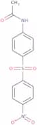 4-Nitro-4'-acetylaminodiphenyl sulfone
