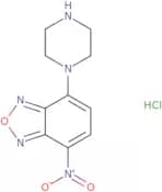 4-Nitro-7-(1-piperazinyl)-2,1,3-benzoxadiazole hydrochloride