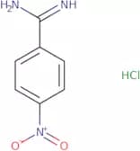 4-Nitrobenzamidine, hydrochloride