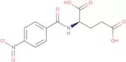 N-(4-Nitrobenzoyl)-D-glutamic acid