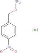 O-4-Nitrobenzylhydroxylamine hydrochloride