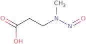 N-Nitroso-N-methyl-3-aminopropionic acid