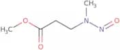 N-Nitroso-N-methyl-3-aminopropionic acid, methyl ester
