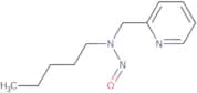 N'-Nitrosopentyl-(2-picolyl)amine