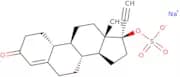 Norethindrone sulfate sodium salt