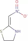 2-(Nitro methylene) thiazolidine