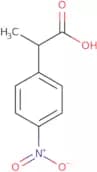 2-(4-Nitrophenyl)propionic acid