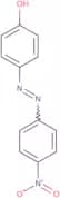 4-[(4-Nitrophenyl)-azo]-phenol