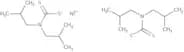 Nickel diisobutyldithiocarbamate