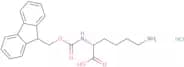 Na-Fmoc-D-lysine hydrochloride