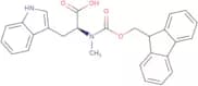 Na-Fmoc-Na-methyl-L-tryptophan