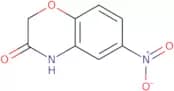 6-Nitro-2H-1,4-benzoxazin-3(4H)-one