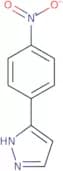 3-(4-Nitrophenyl)-1H-pyrazole