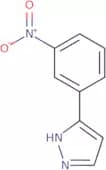 3-(3-Nitrophenyl)pyrazole