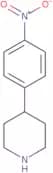 4-(4-Nitro-Phenyl)-Piperidine
