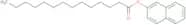 2-Naphthyl myristate