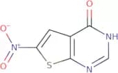 6-Nitrothieno[2,3-D]Pyrimidin-4(3H)-One