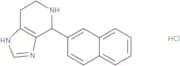 4-(Naphthalen-2-Yl)-4,5,6,7-Tetrahydro-1H-Imidazo[4,5-C]Pyridine Hydrochloride