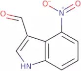4-Nitro-1H-indole-3-carbaldehyde
