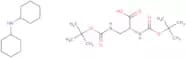 N-α,Nβ-Di-Boc-D-2,3-diaminopropionic acid dicyclohexylamine salt