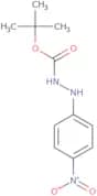 N'-(4-Nitrophenyl)hydrazinecarboxylic acid tert-butyl ester