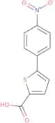 5-(4-Nitrophenyl)thiophene-2-carboxylic acid