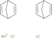 Norbornadiene Rhodium(I) Chloride Dimer