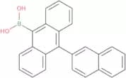 10-(2-Naphthyl)anthracene-9-boronic Acid (contains varying amounts of Anhydride)