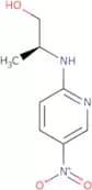 (S)-(-)-N-(5-Nitro-2-pyridyl)alaninol