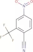 4-Nitro-2-(trifluoromethyl)benzonitrile